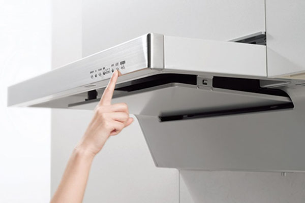 セントロ 洗エールレンジフード