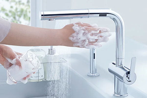 TOTOクラッソ 水栓