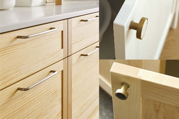 ウッドワン スイージー 無垢の木