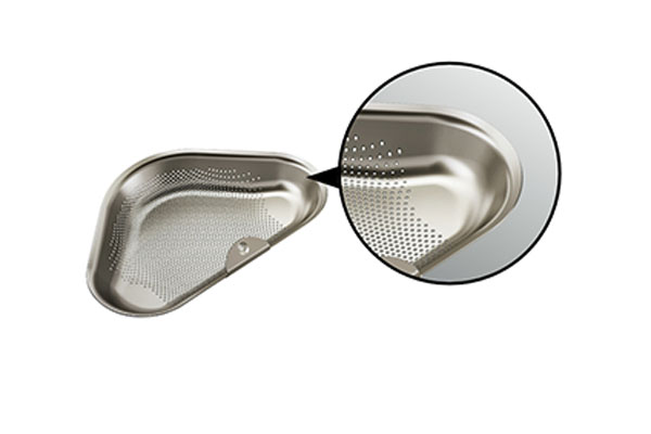 ステディア 網カゴ