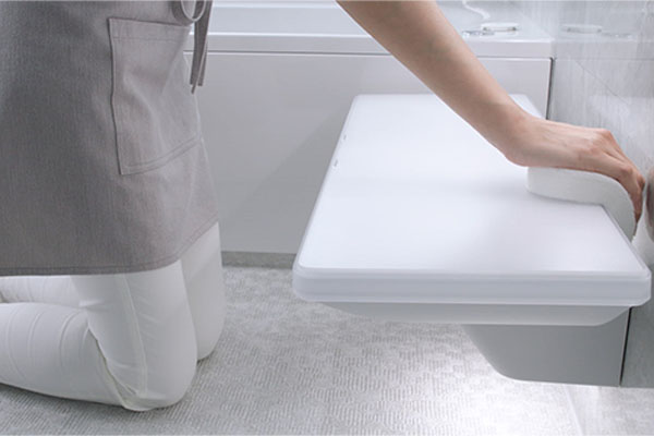 シンラ お掃除ラクラクカウンター