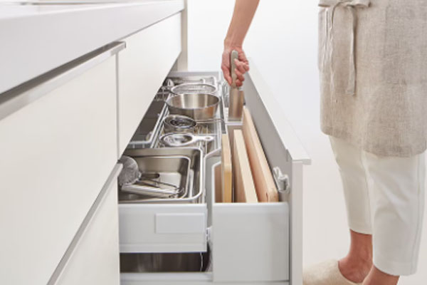 LIXILノクト スライドストッカー