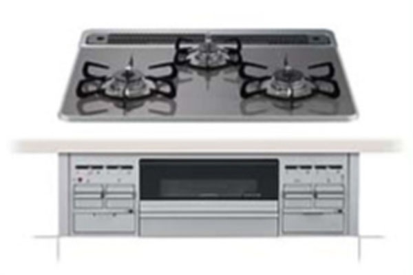 トレーシア ハイパーガラストップ両面焼き