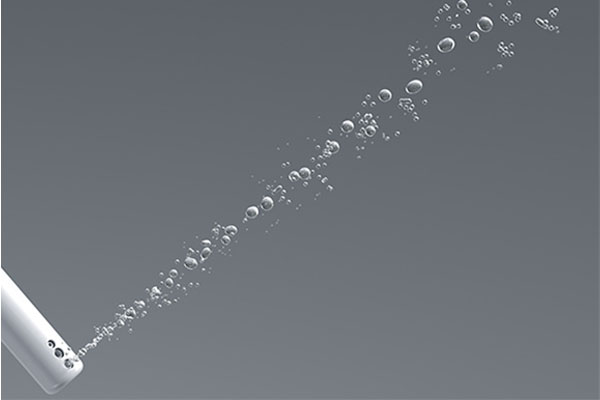 ネオレストAS エアインワンダーウェーブ洗浄