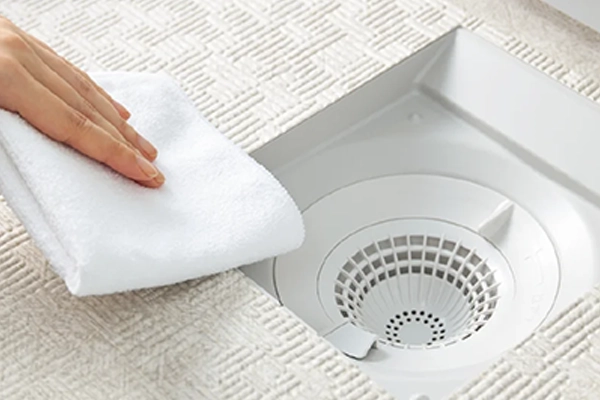 シンラ お掃除ラクラク排水口