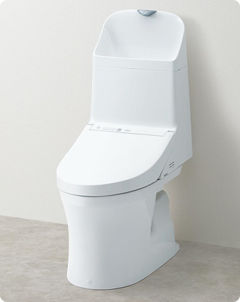 トイレリフォーム