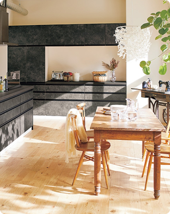 キッチンリフォーム