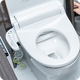 トイレリフォーム