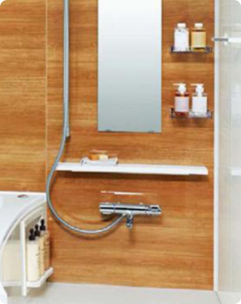 浴室リフォーム