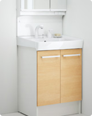洗面台リフォーム