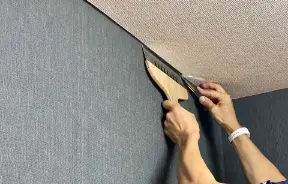 クロス張り替え